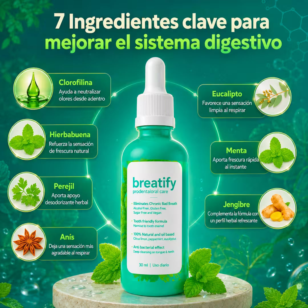 Breatify Aliento Fresco