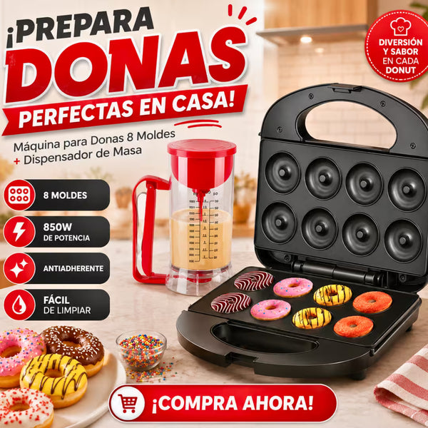 Combo Donas Perfectas