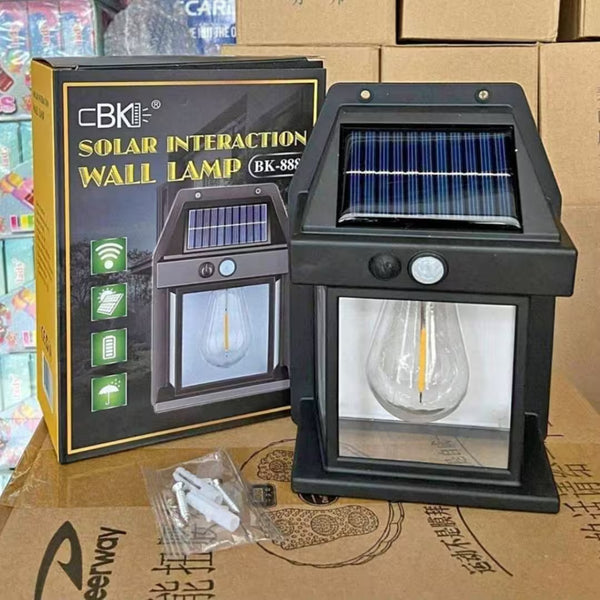 Lampara Solar