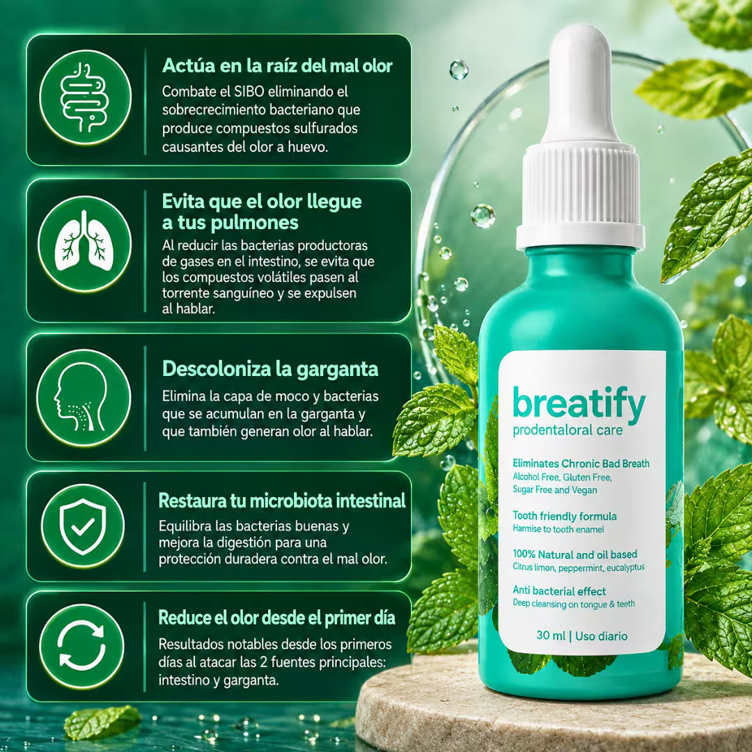 Breatify Aliento Fresco