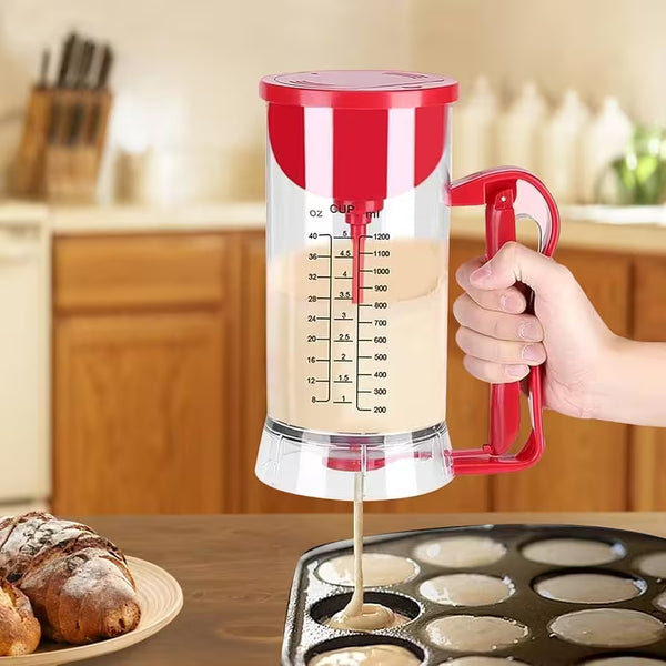 Dispensador de Masa