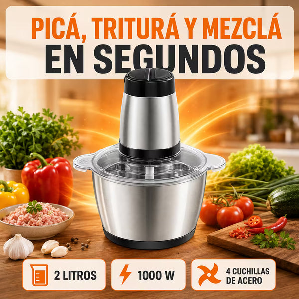 Procesador De Alimentos