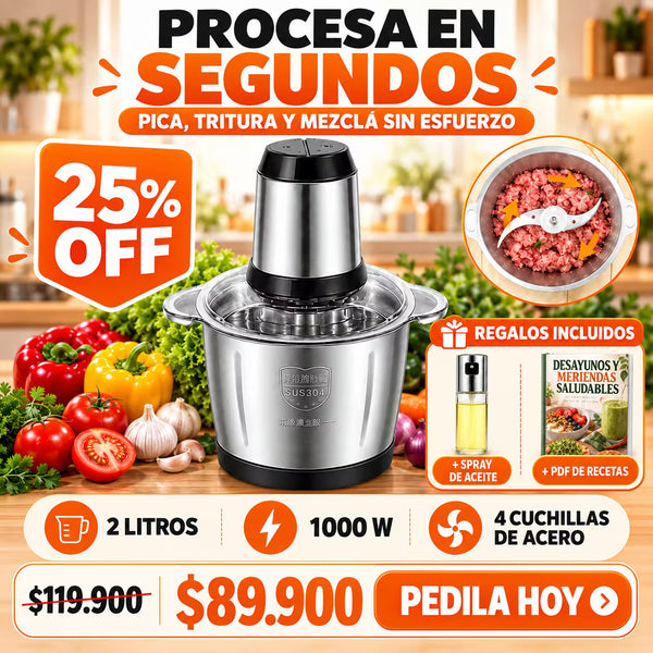 Procesador De Alimentos