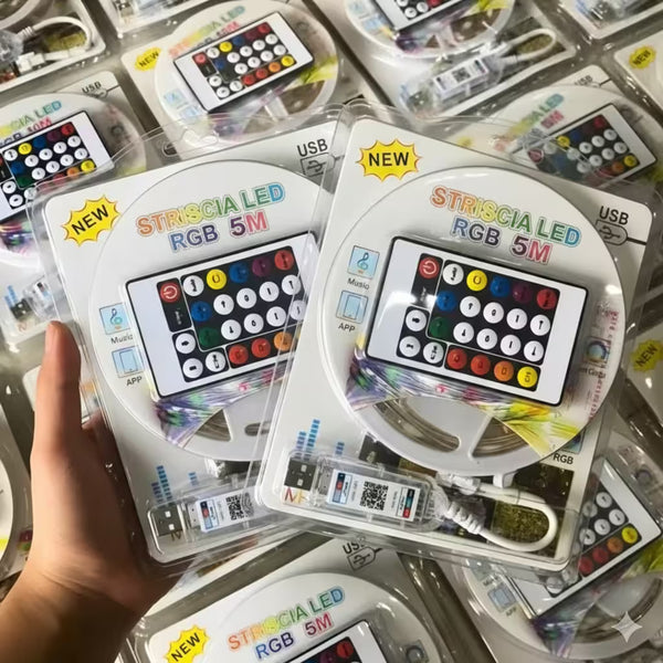 Luces Smart Rgb