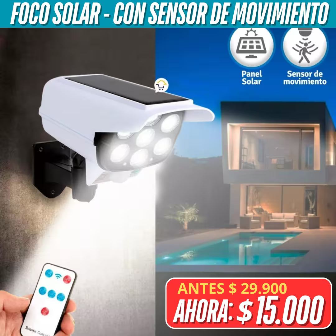 Foco Solar C