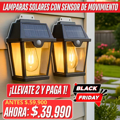 Lampara Solar